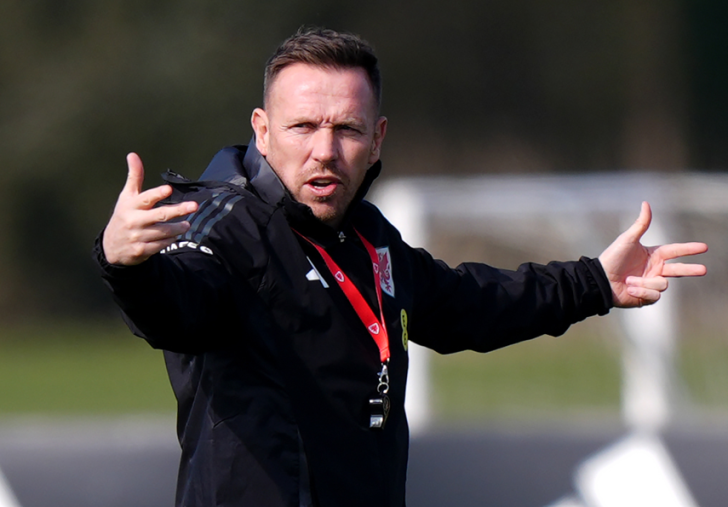 Craig Bellamy is unbeaten as Wales boss